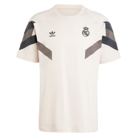 Camisolas Real Madrid Retro 2024-25 Manga Curta